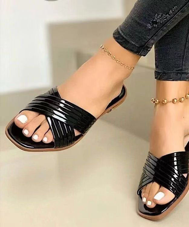 Classic Orthopedic Sandals with Timeless Style