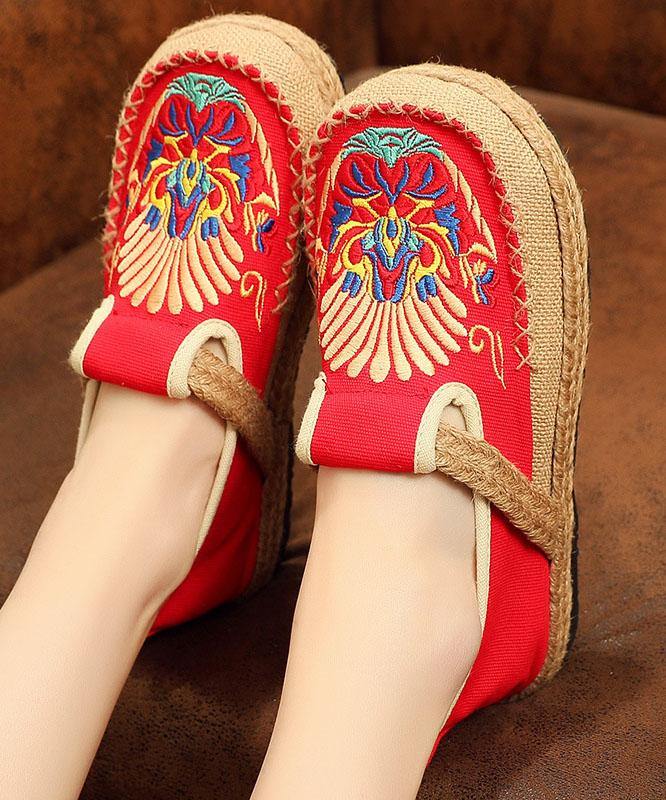 Classic Orthopedic Flats with Timeless Style