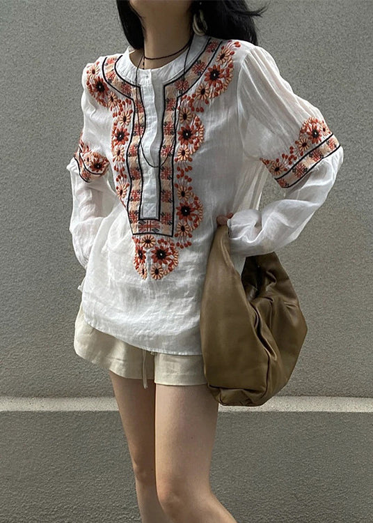 Polished Blouse with an Effortless Classic Look