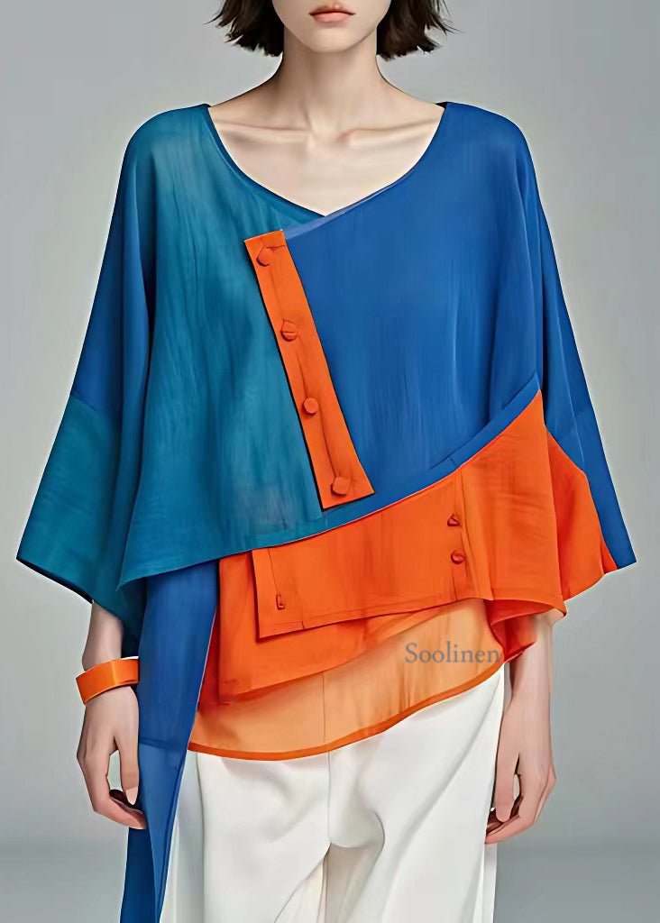 Vintage Inspired Top with a Contemporary Edge