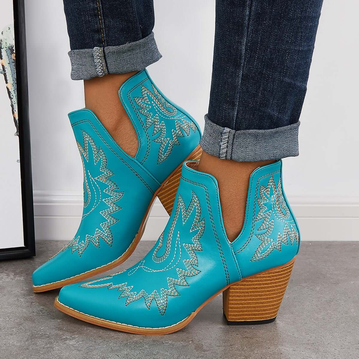 Elegant Orthopedic Boots for Every Step