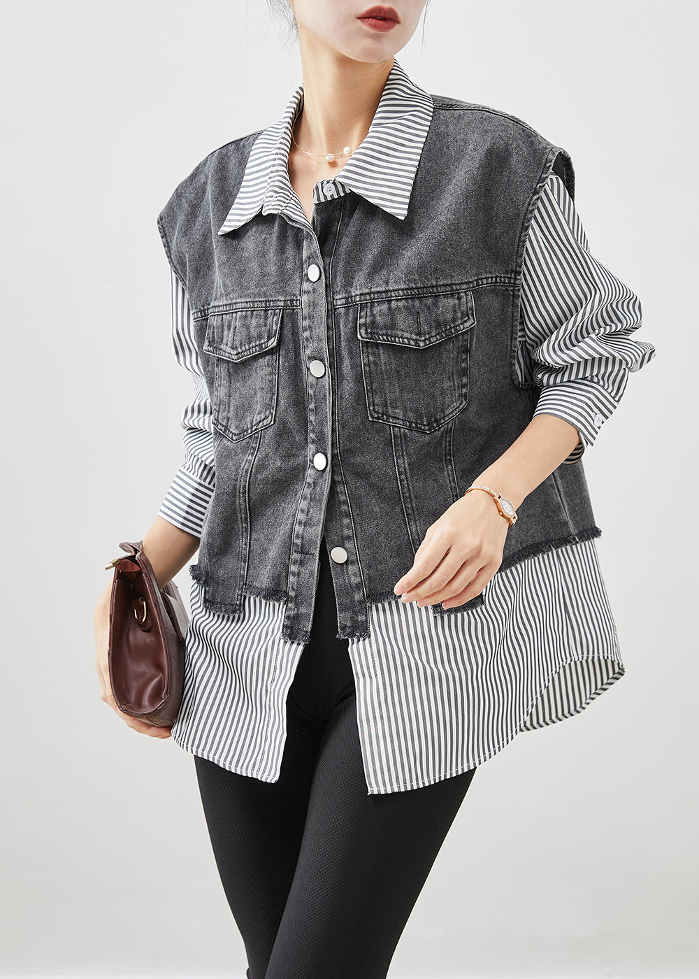 Beautifully Finished Coat in a Timeless Design