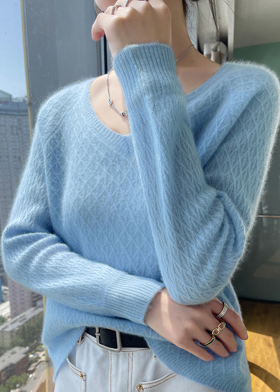 Beautifully Balanced Sweater with Timeless Character