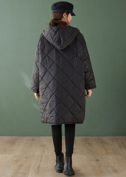 Vintage Inspired Coat with a Contemporary Edge