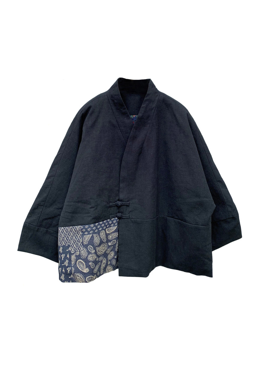 Well Tailored Coat with a Graceful Silhouette