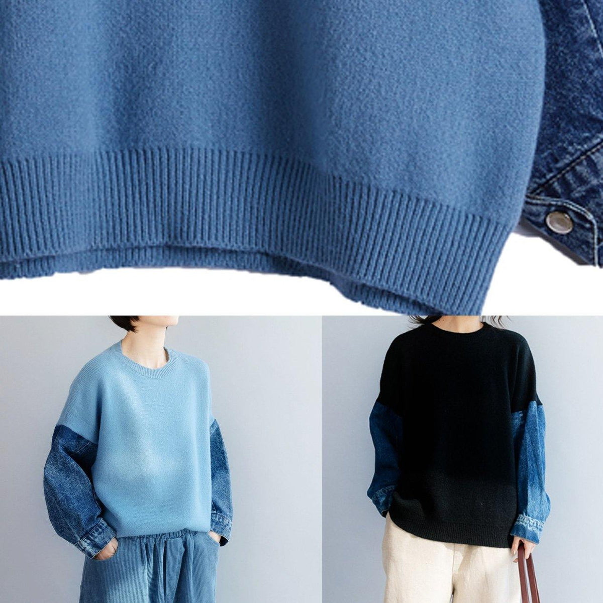 A Vintage Style Blouse with Delicate Timeless Details
