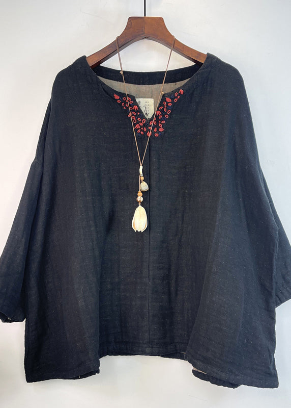 Vintage Inspired Top with a Contemporary Edge