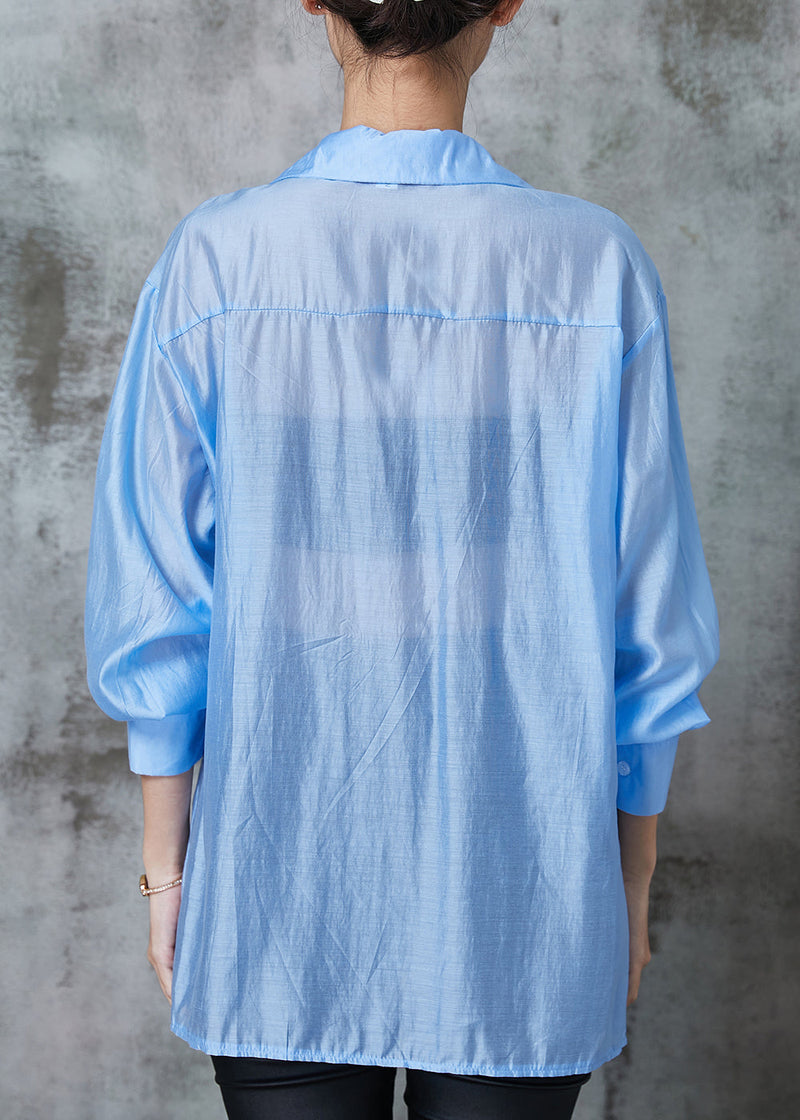 Gracefully Styled Blouse for Any Occasion
