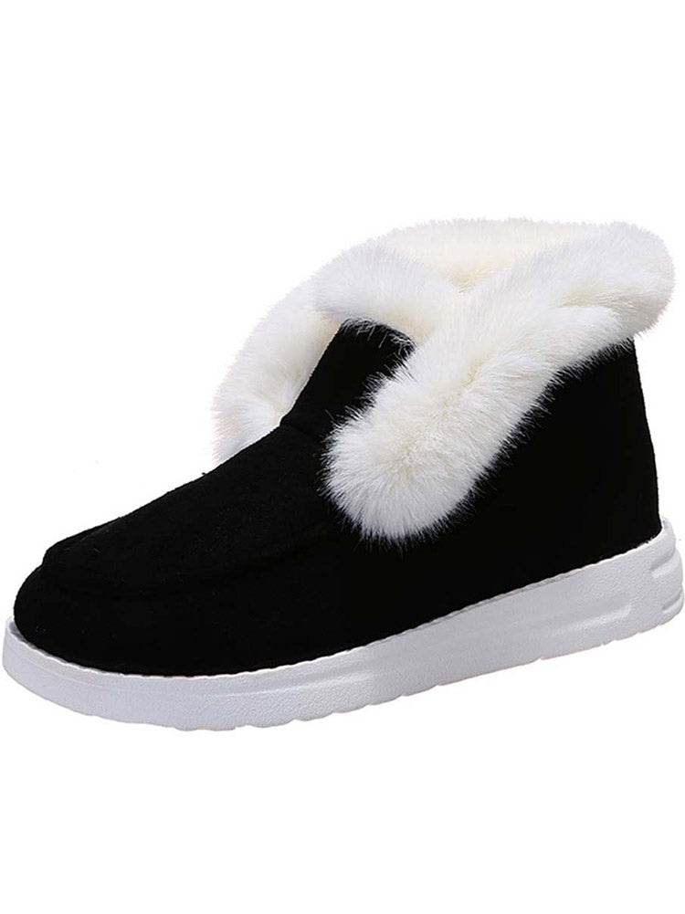 Vintage Inspired Orthopedic Boots