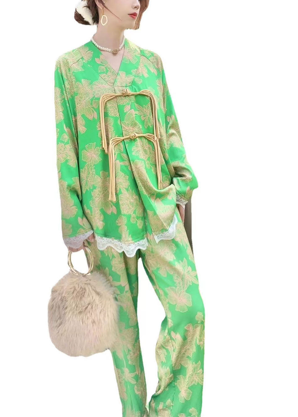 Elegantly Styled Garment for Everyday Wear