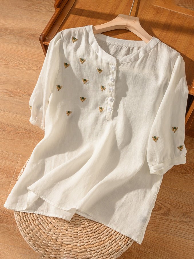 Classic Vintage & Enduringly Stylish Top