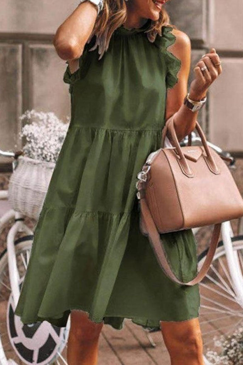 Classic Vintage & Enduringly Stylish Dress