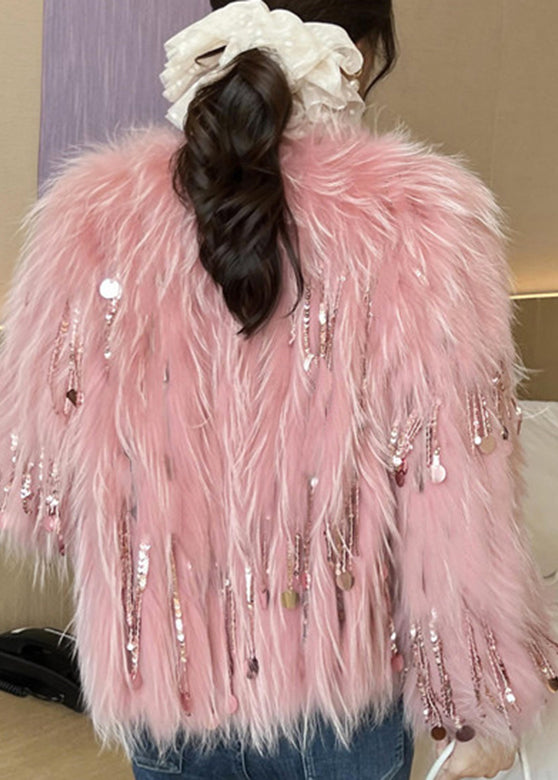 Well Tailored Coat with a Graceful Silhouette