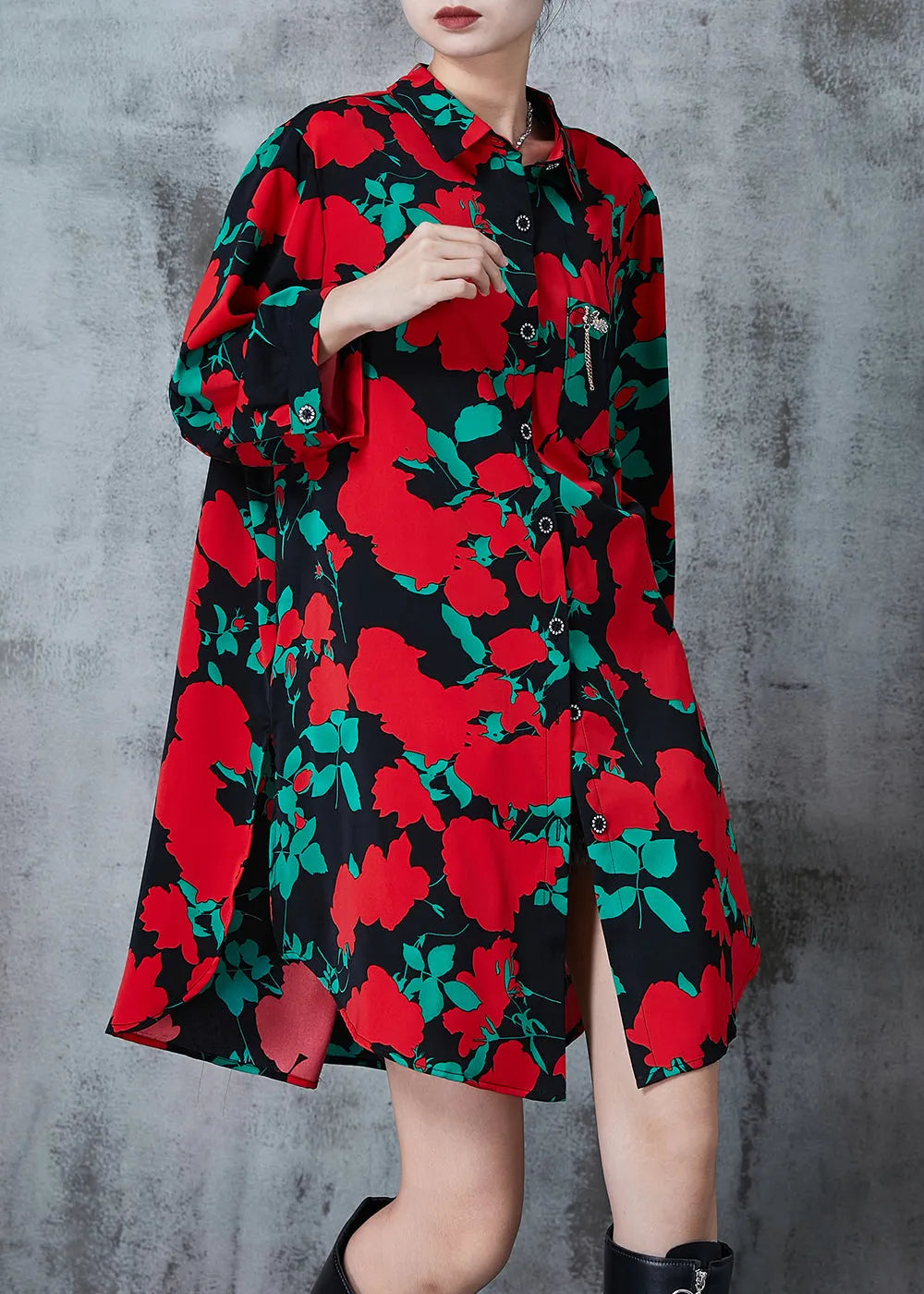 Classic Vintage & Enduringly Stylish Dress