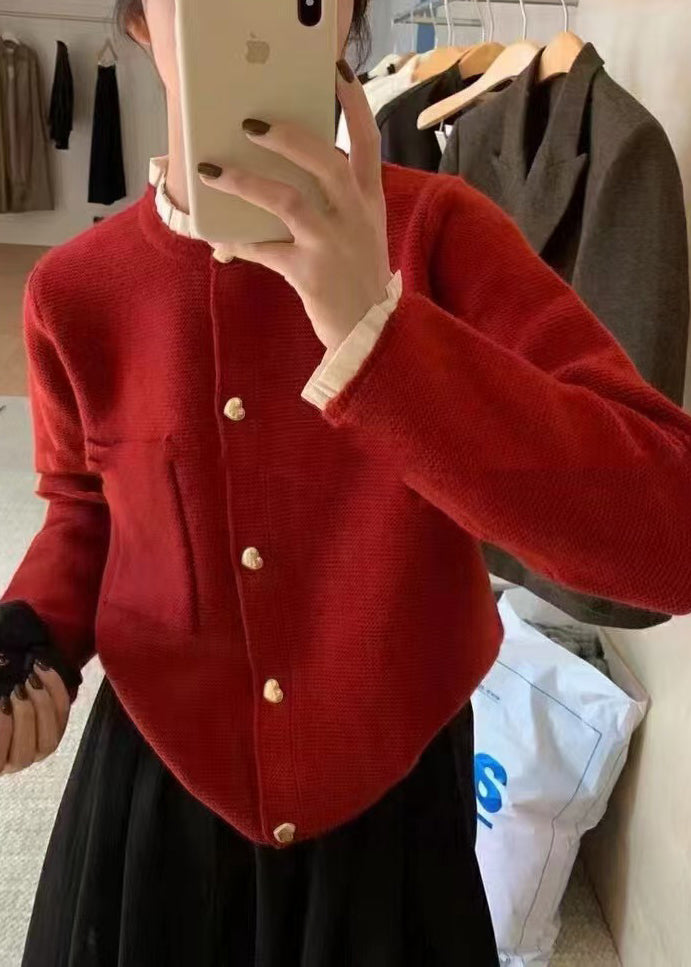 Classic Vintage Coat with a Flattering Fit