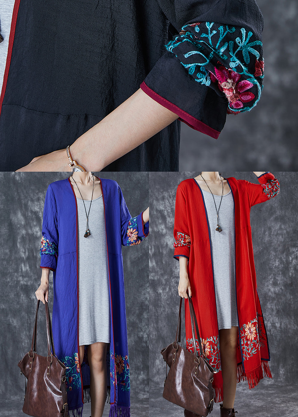 Gracefully Styled Cardigan for Any Occasion