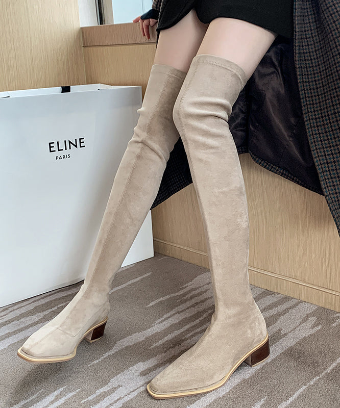 Graceful Orthopedic Boots for Modern Look