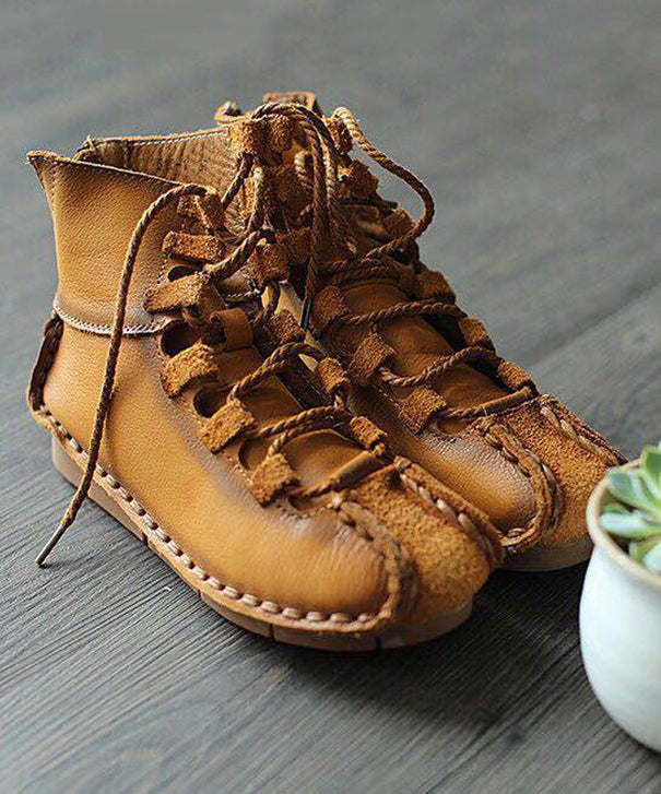 Elegant Orthopedic Boots for Every Step