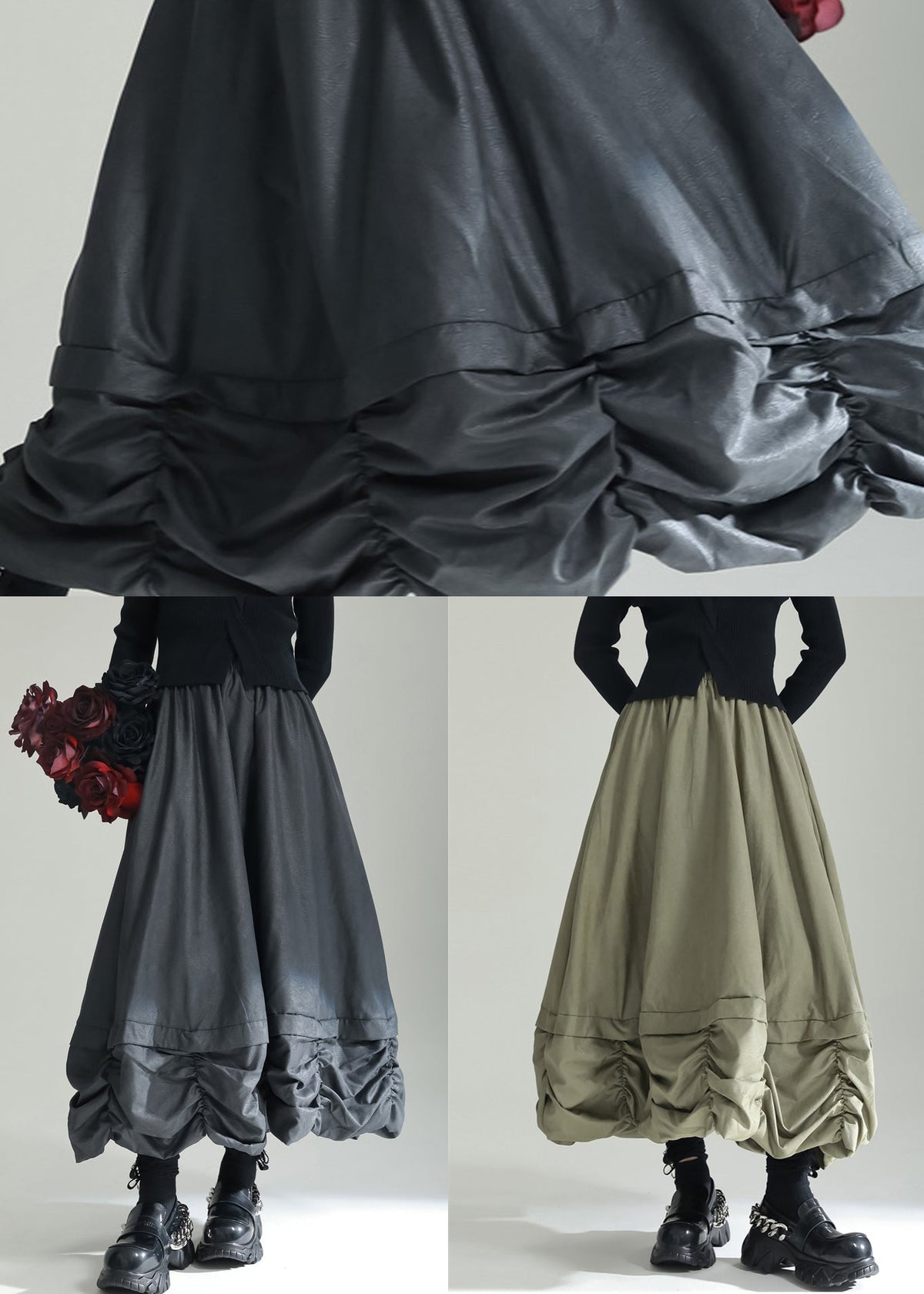 Beautifully Balanced Garment with Timeless Character