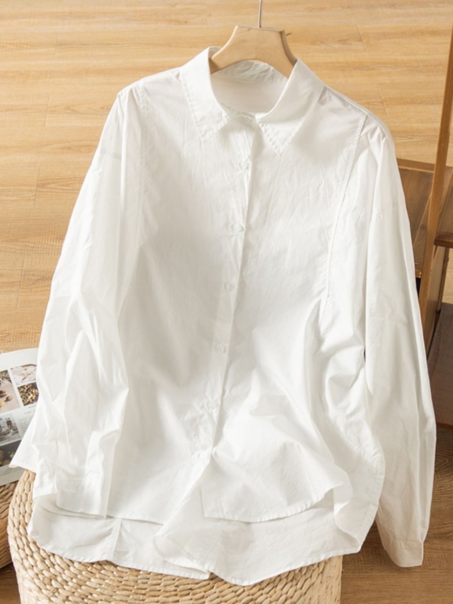 Sophisticated Shirt with a Clean Classic Look
