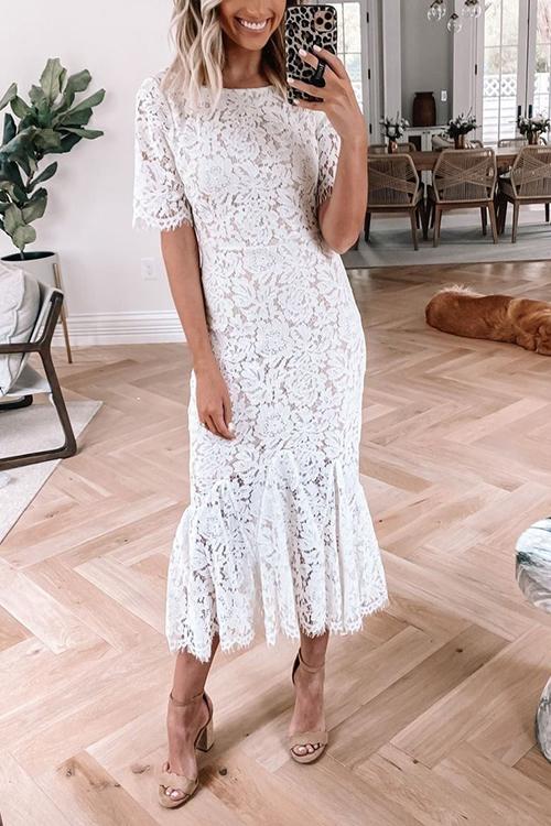 Classic Vintage & Enduringly Stylish Dress