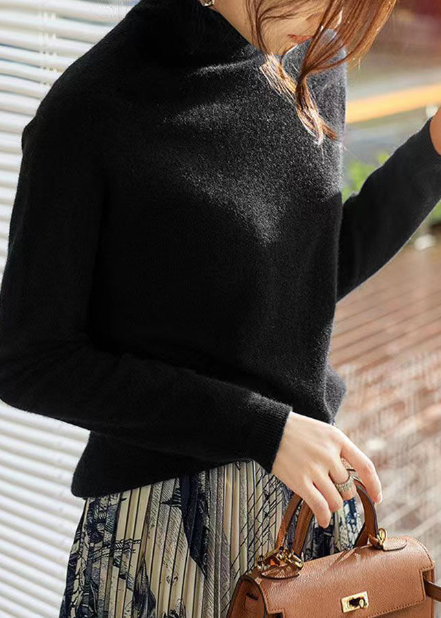 Elegantly Styled Sweater for Everyday Wear