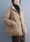 Sophisticated Coat with a Clean Classic Look