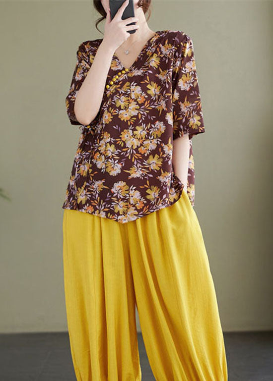 Beautifully Balanced Top with Timeless Character