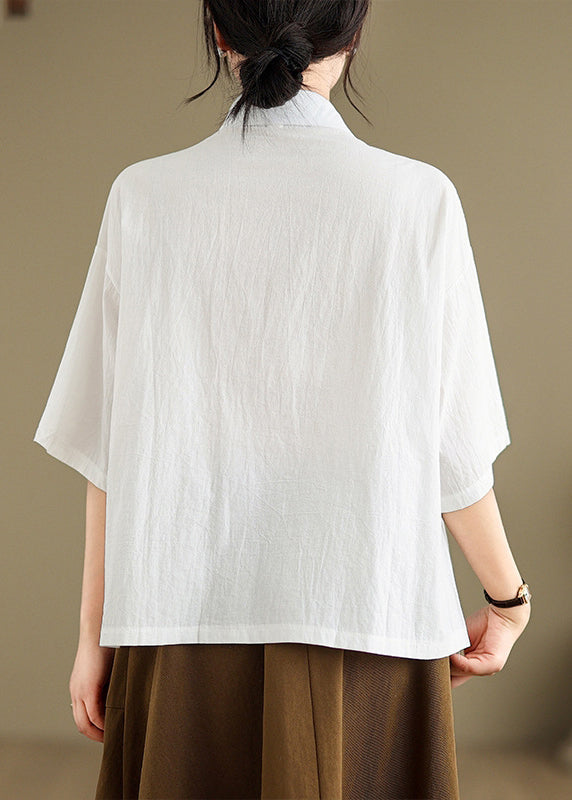 Effortlessly Elegant Shirt with a Timeless Design