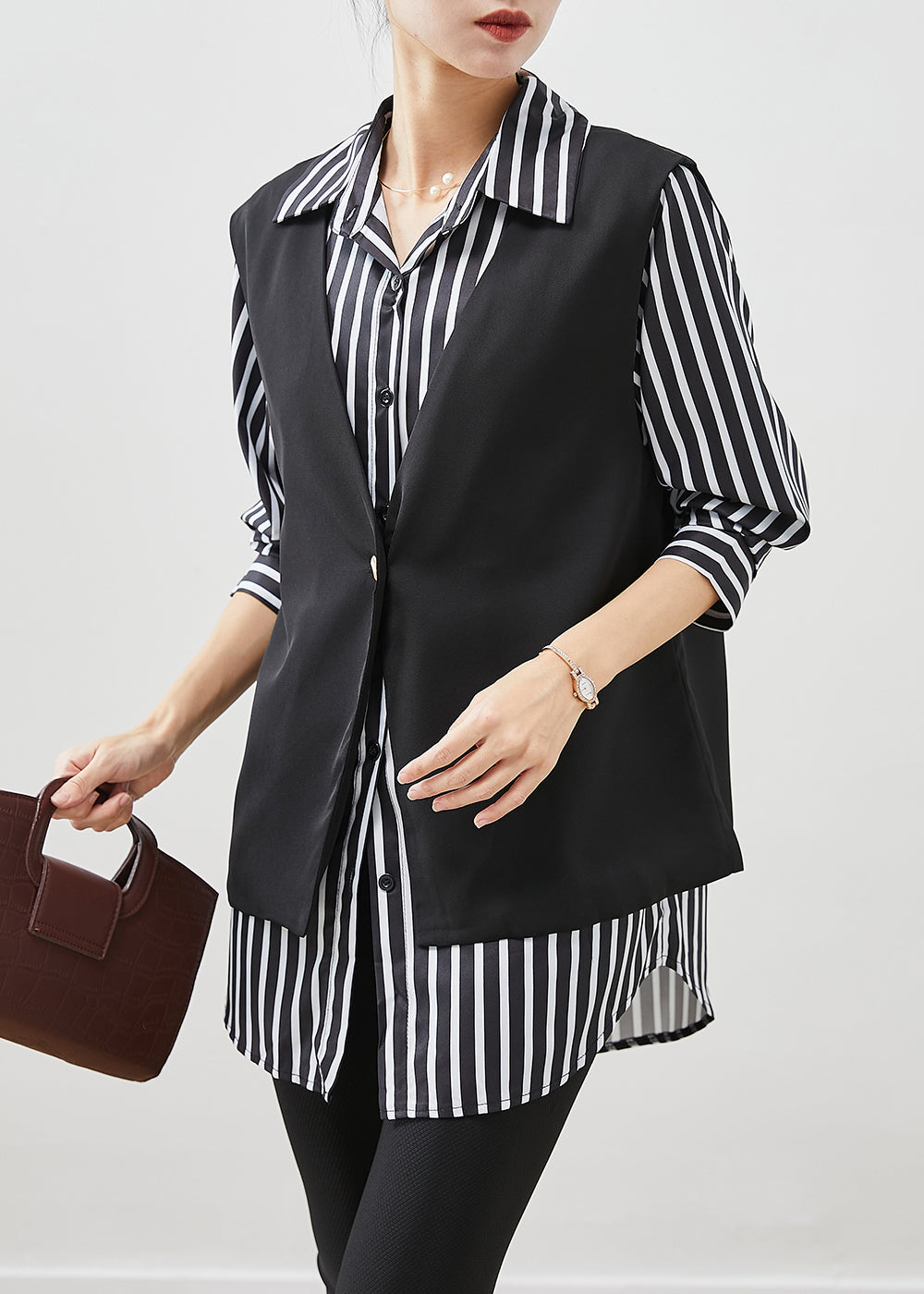 Beautifully Finished Shirt in a Timeless Design