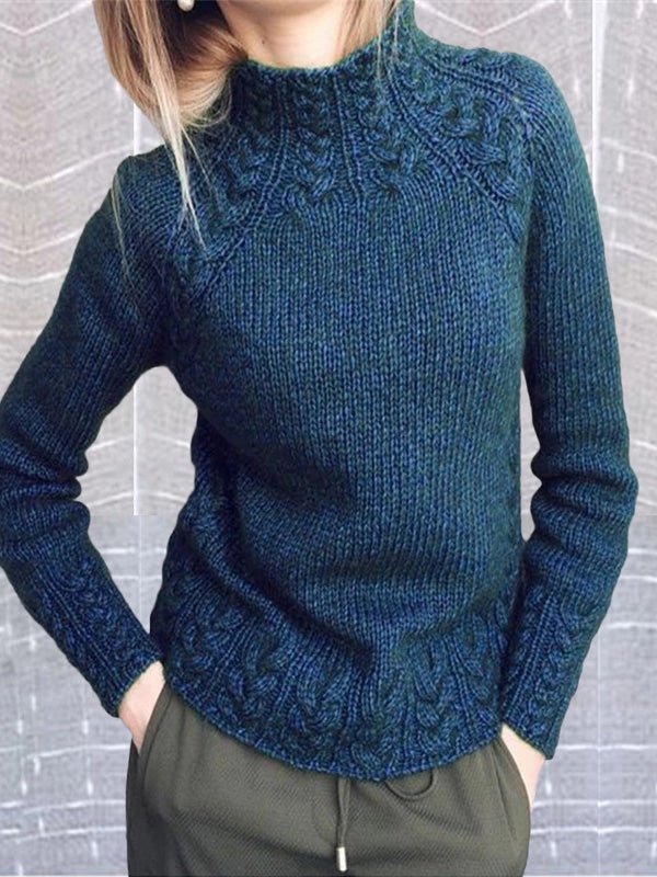 Gracefully Styled Sweater for Any Occasion