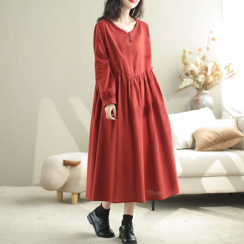 Polished Dress with an Effortless Classic Look