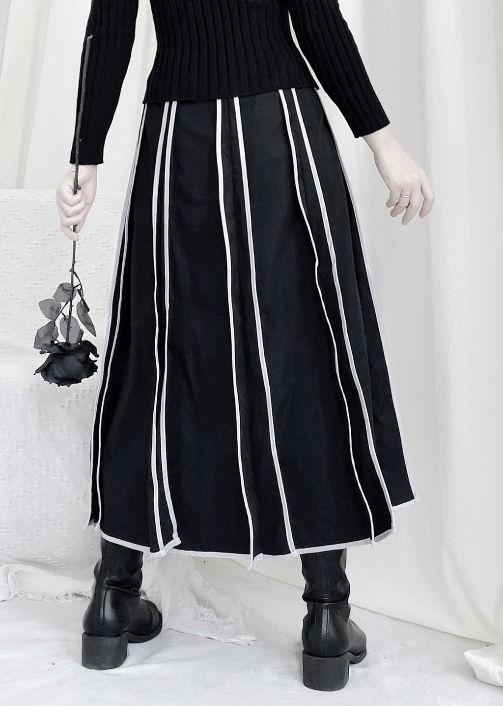 Vintage Inspired Garment with a Contemporary Edge