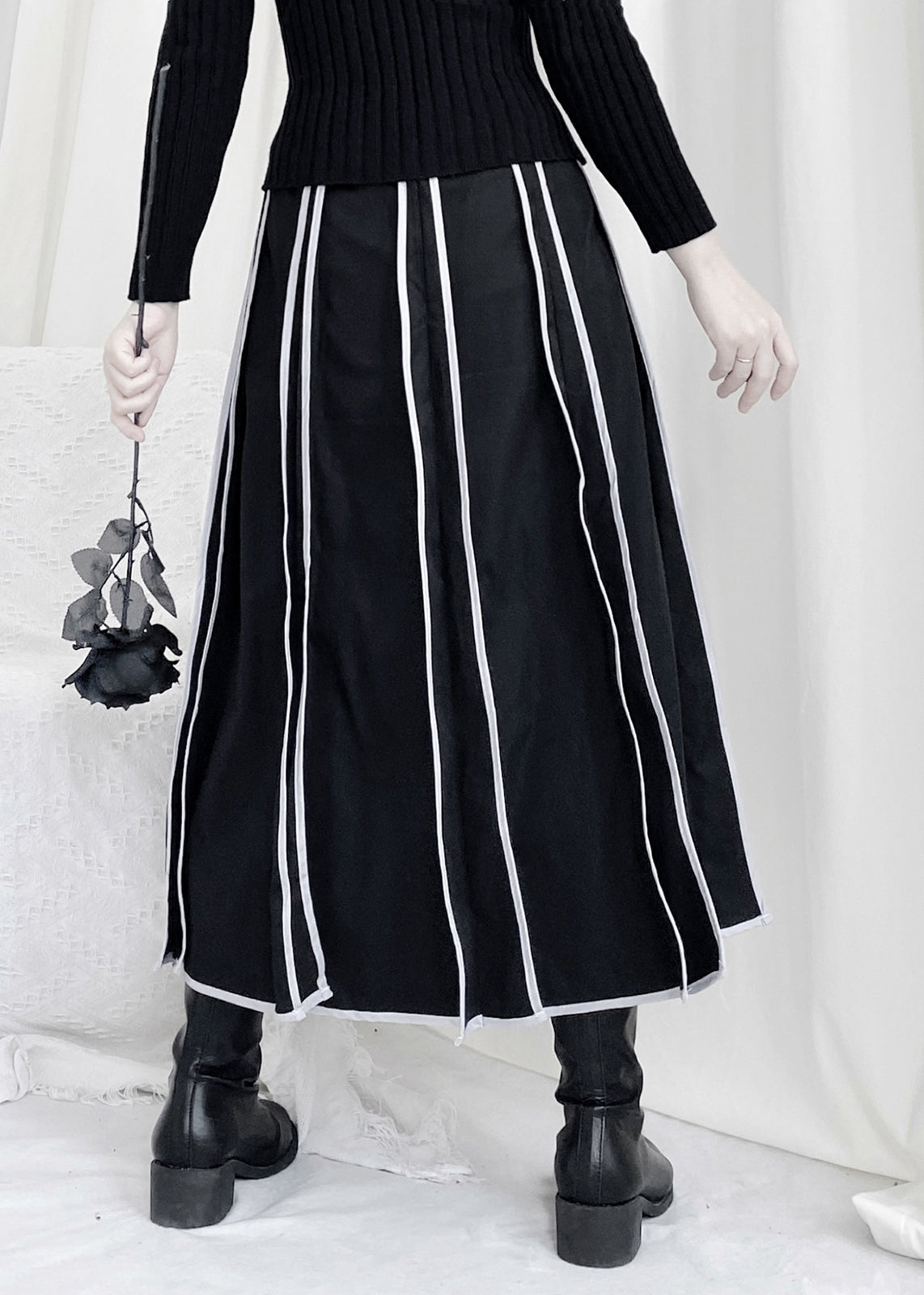 Vintage Inspired Garment with a Contemporary Edge