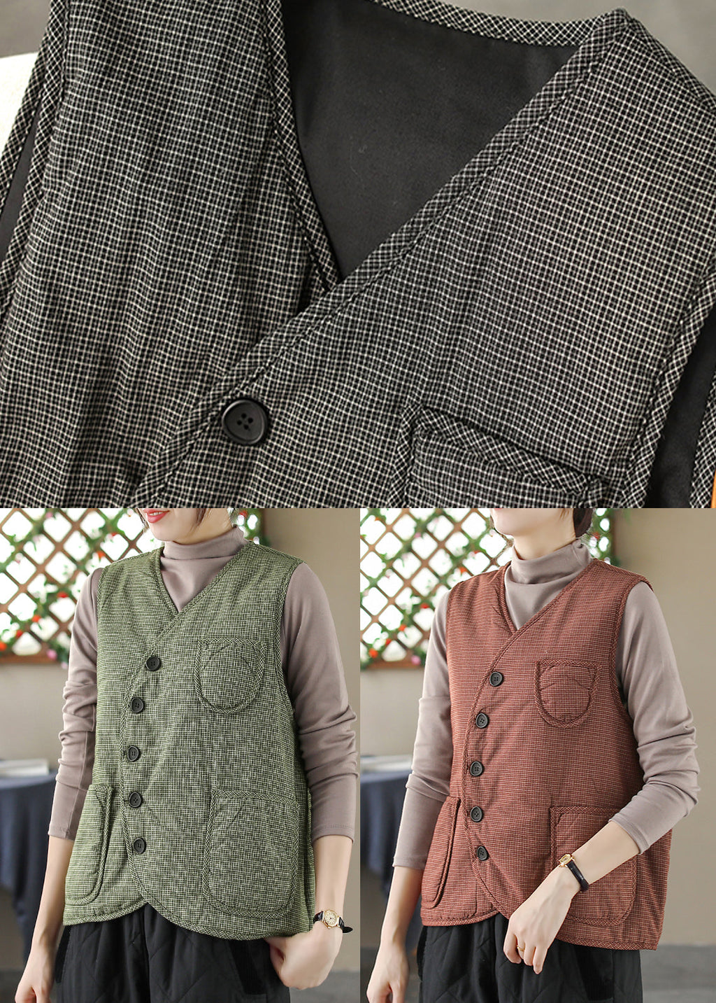 Beautifully Balanced Garment with Timeless Character