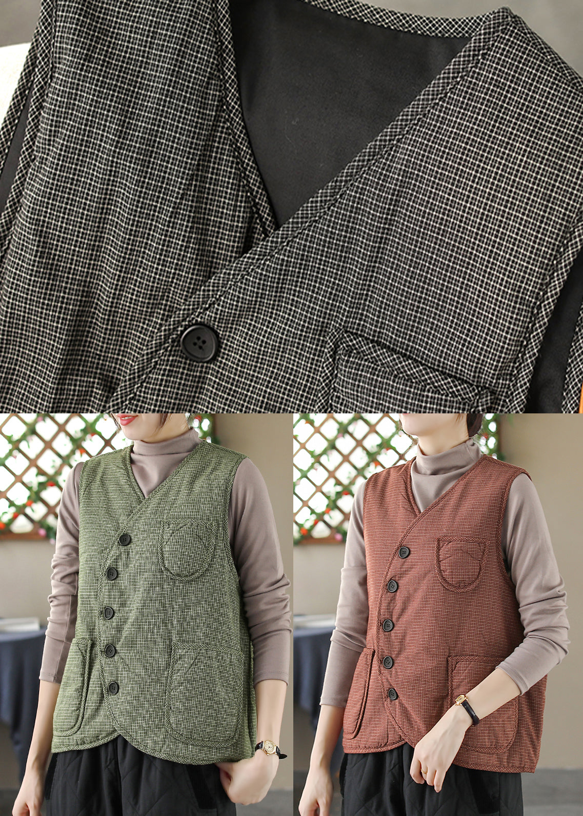 Beautifully Balanced Garment with Timeless Character