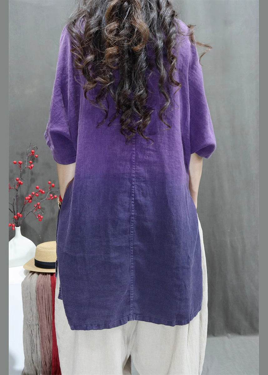 A Vintage Style Top with Delicate Timeless Details