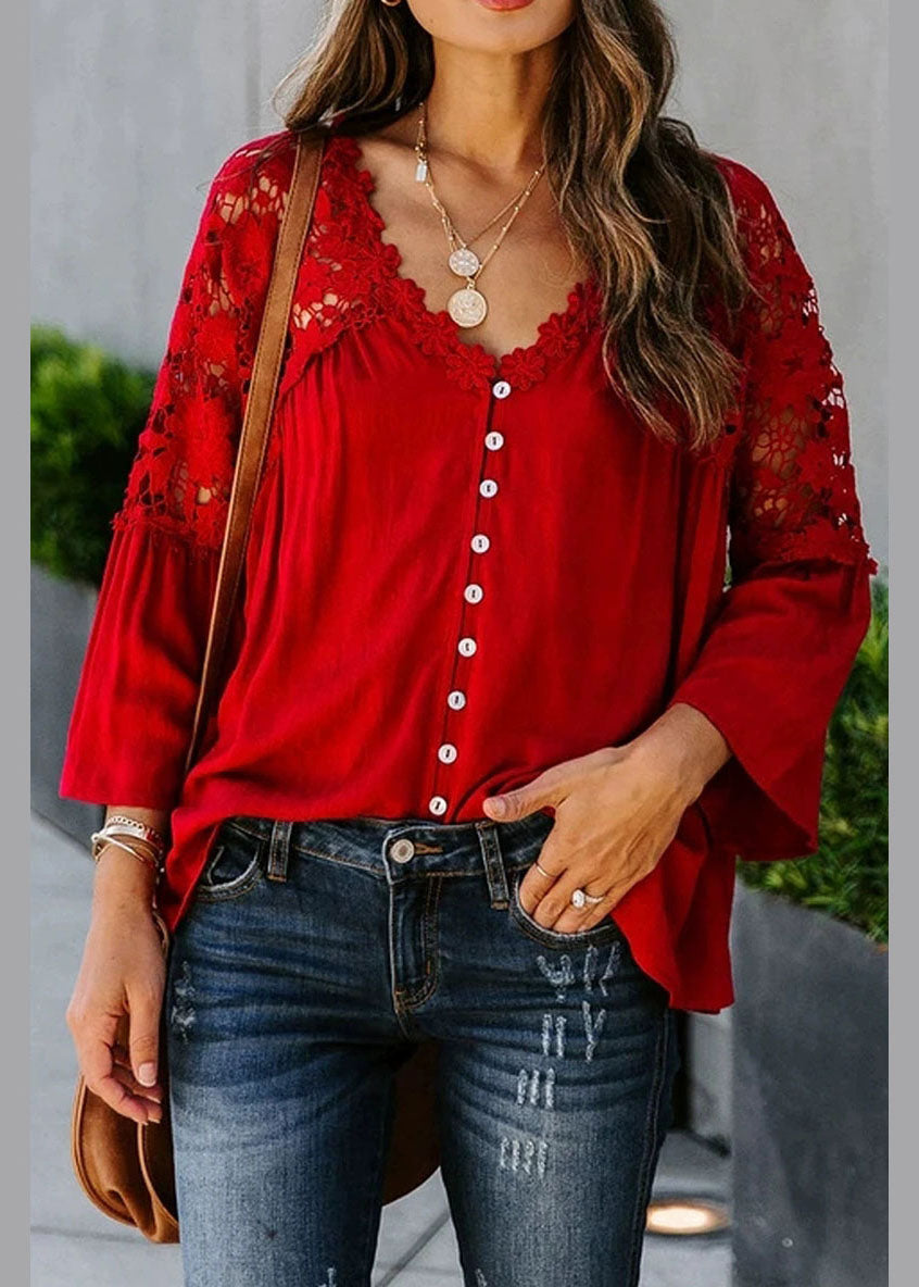 Beautifully Balanced Top with Timeless Character