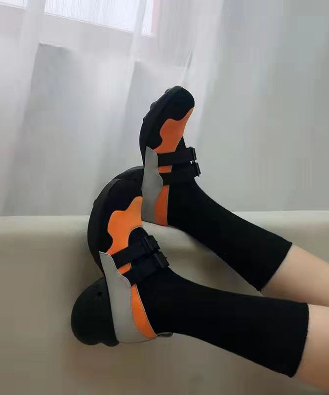 Graceful Orthopedic Heels for Modern Look