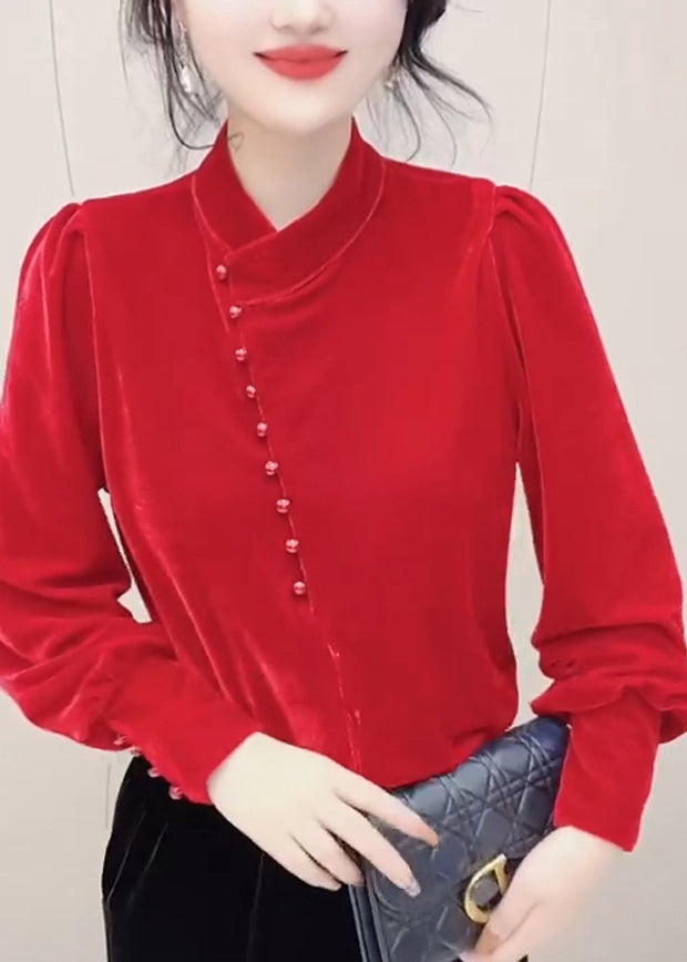Polished Shirt with an Effortless Classic Look
