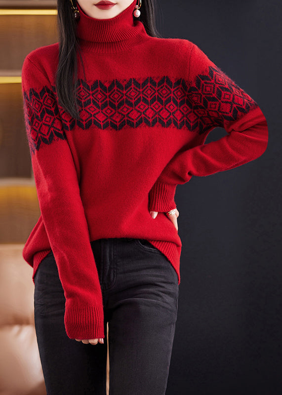 Beautifully Crafted Sweater in a Classic Style