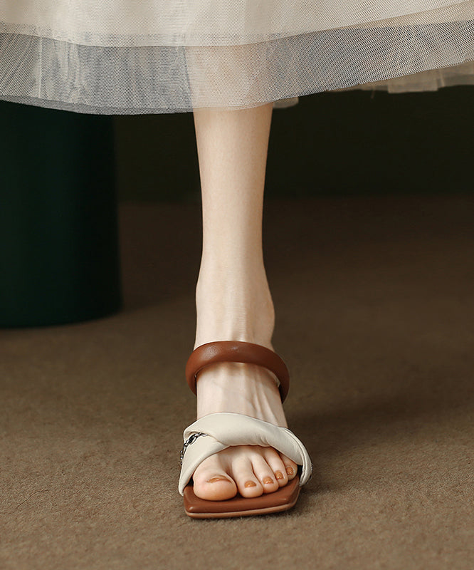 Beautifully Crafted Orthopedic Sandals
