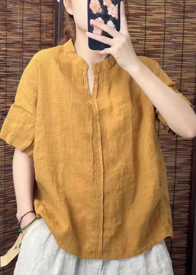 Vintage Inspired Shirt with a Contemporary Edge