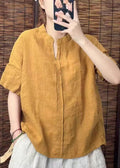 Vintage Inspired Shirt with a Contemporary Edge