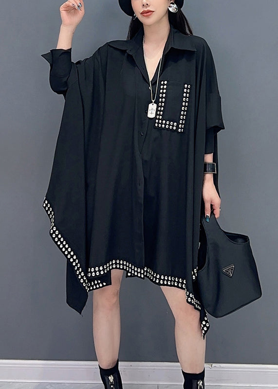 Well Tailored Shirt with a Graceful Silhouette