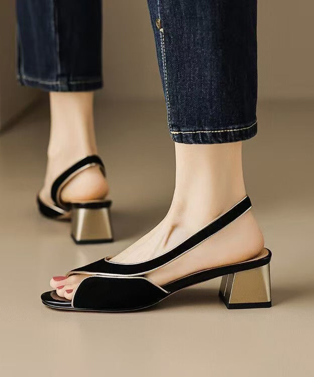 Elegant Orthopedic Sandals for Every Step