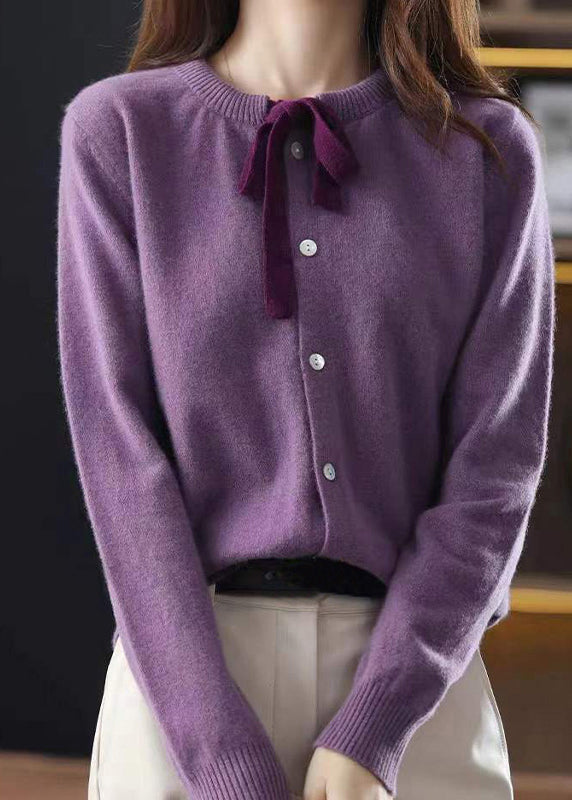 Beautifully Finished Cardigan in a Timeless Design