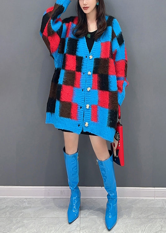 Classic Vintage Cardigan with a Flattering Fit