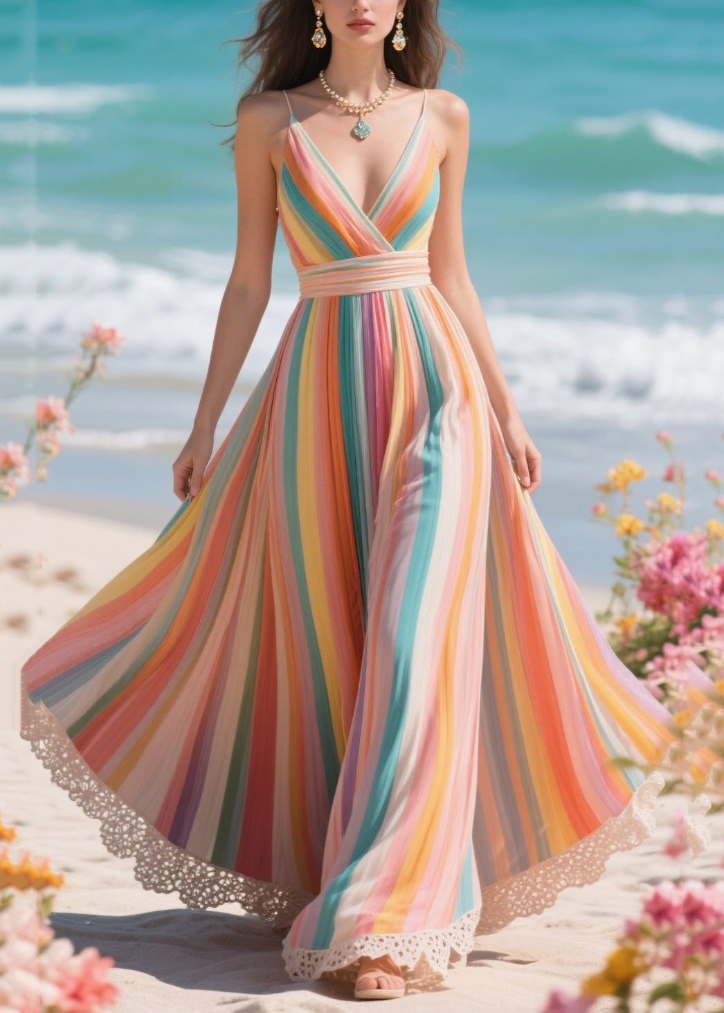 Sophisticated Dress with a Clean Classic Look