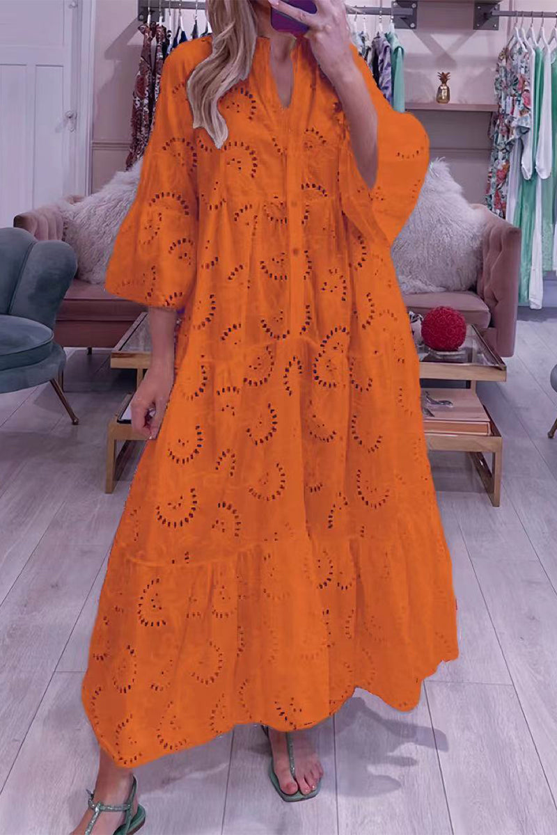 Tangerine Red